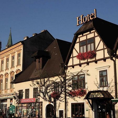 Hotel Schrannenhof Klosterneuburg Dış mekan fotoğraf