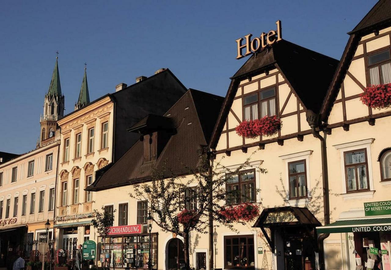 Hotel Schrannenhof Klosterneuburg Dış mekan fotoğraf