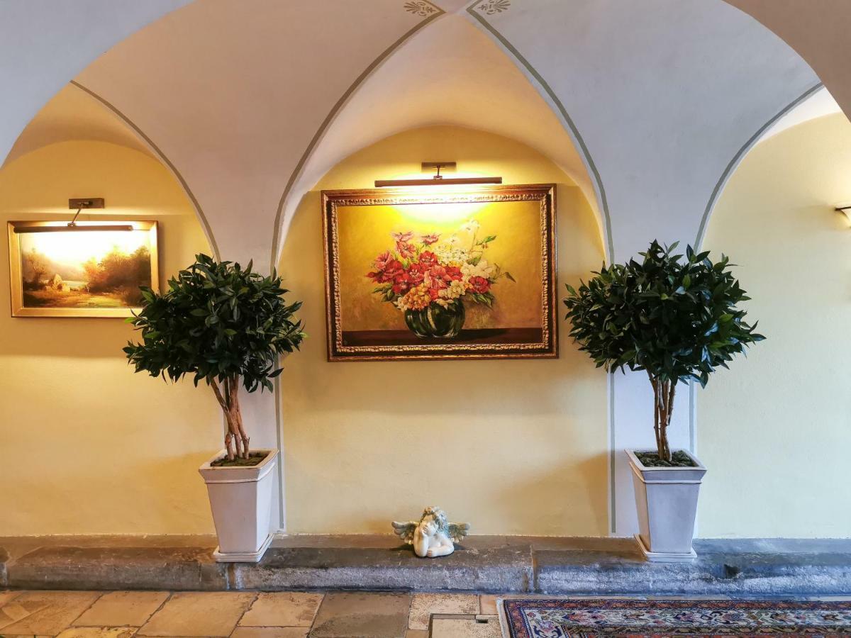 Hotel Schrannenhof Klosterneuburg Dış mekan fotoğraf