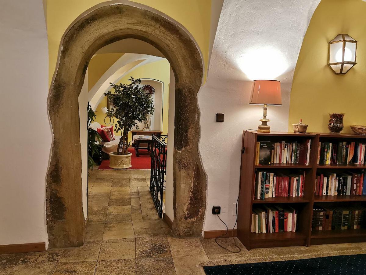 Hotel Schrannenhof Klosterneuburg Dış mekan fotoğraf