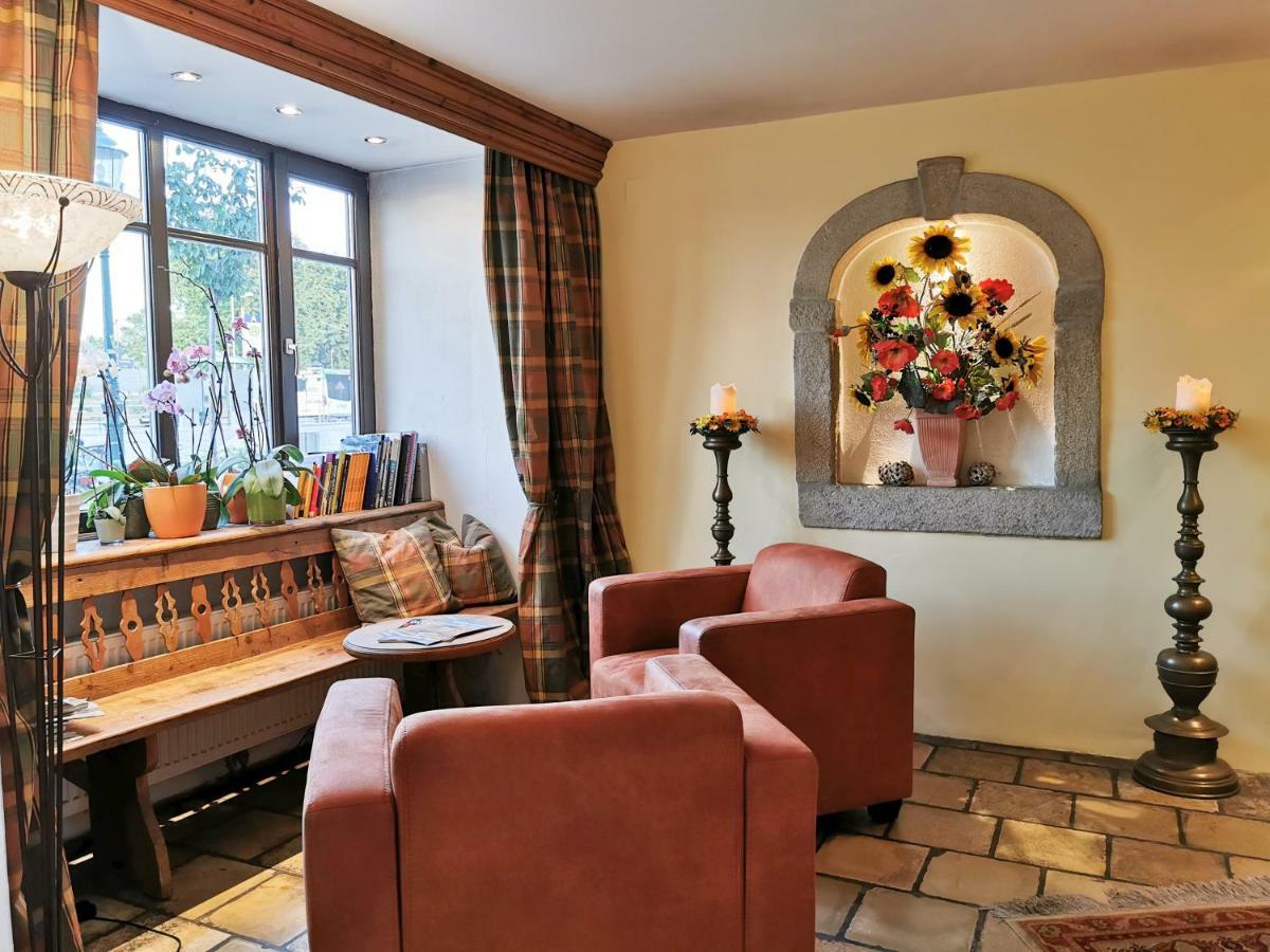 Hotel Schrannenhof Klosterneuburg Dış mekan fotoğraf
