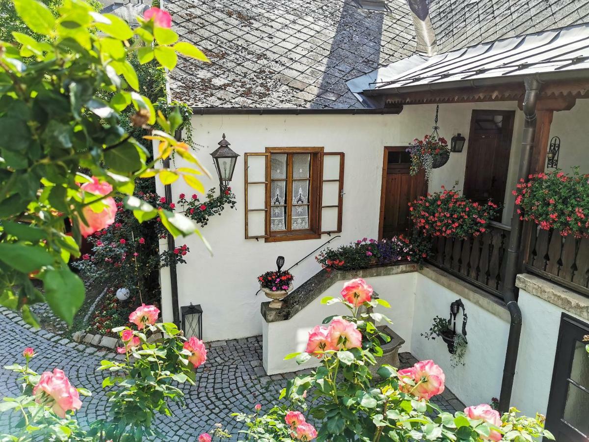 Hotel Schrannenhof Klosterneuburg Dış mekan fotoğraf
